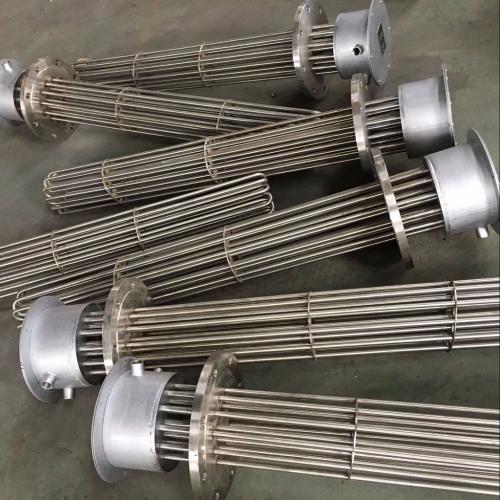 BGY4/BGY2不銹鋼防爆電加熱器技術參數(shù)-揚州達瑞電氣有限公司