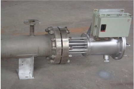 流體防爆電加熱器-揚(yáng)州達(dá)瑞電氣有限公司