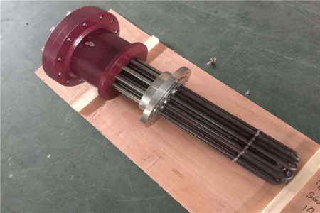 三維空氣電加熱器-揚州達(dá)瑞電氣有限公司